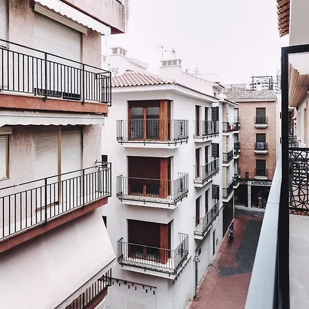 Gbh Hotel-apartamentos Estrella De Mar 3* Benidorm