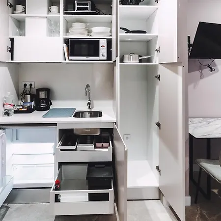 شقة فندقية Gbh Hotel-apartamentos Estrella De Mar