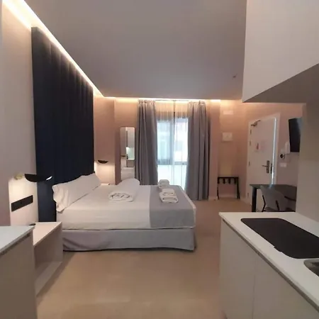 Gbh Hotel-apartamentos Estrella De Mar Apartahotel Benidorm