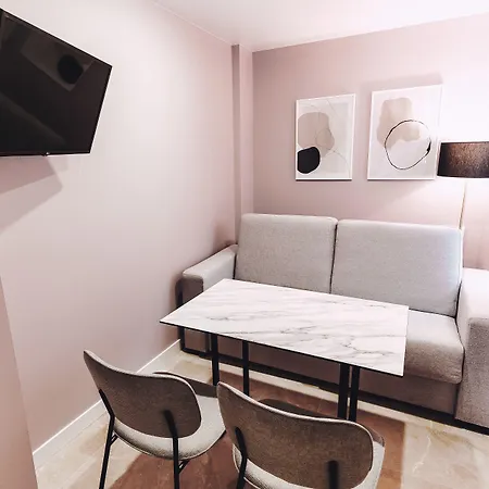 شقة فندقية Gbh Hotel-apartamentos Estrella De Mar 3*