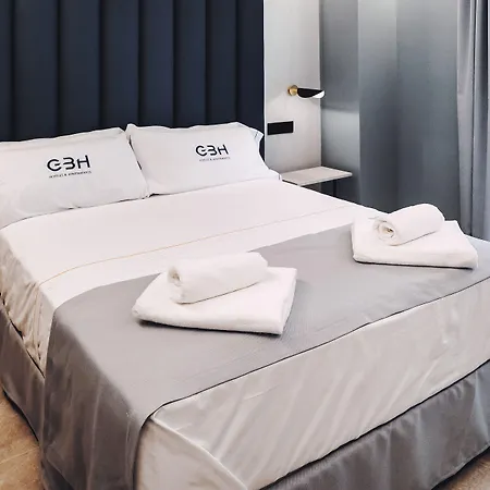 Apartahotel Gbh Hotel-apartamentos Estrella De Mar Benidorm