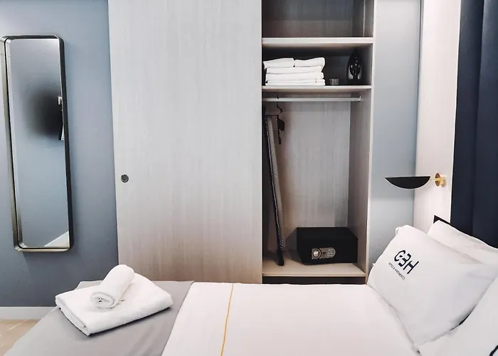 Gbh Hotel-apartamentos Estrella De Mar 3*