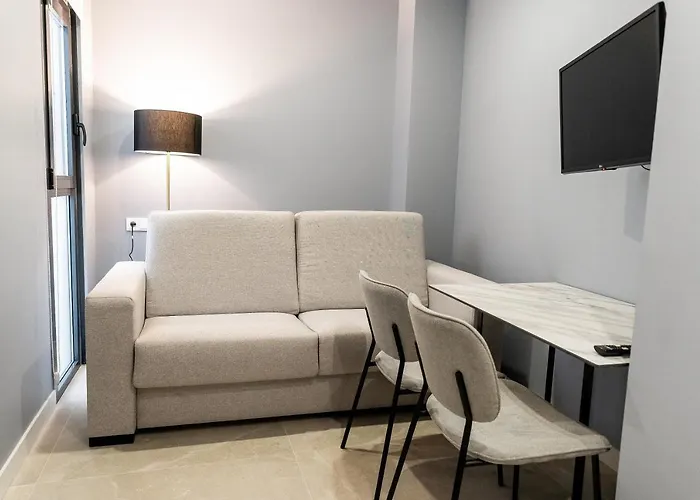 Gbh Hotel-apartamentos Estrella De Mar 3* بينايدورم
