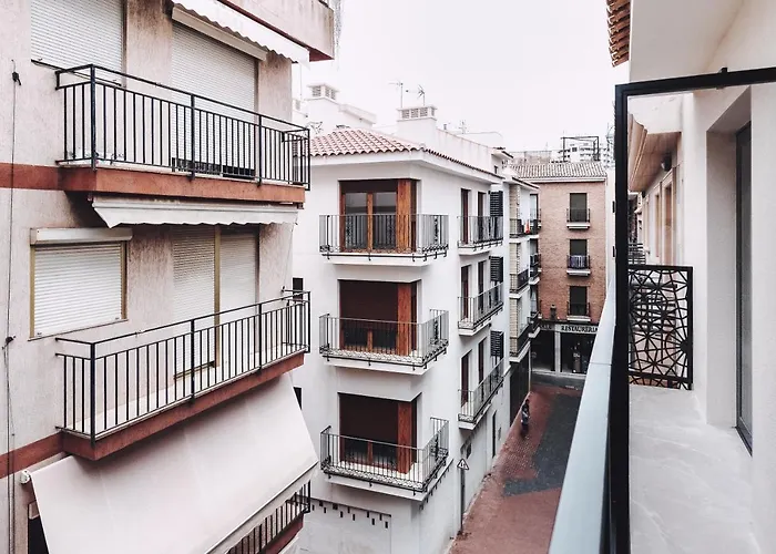 Gbh Hotel-apartamentos Estrella De Mar 3* بينايدورم