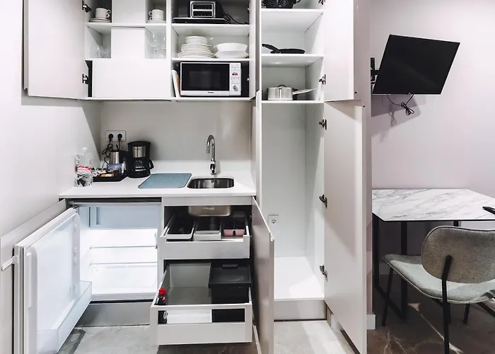 شقة فندقية Gbh Hotel-apartamentos Estrella De Mar