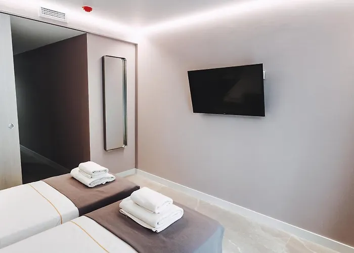 Gbh Hotel-apartamentos Estrella De Mar بينايدورم