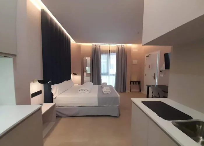 Gbh Hotel-apartamentos Estrella De Mar شقة فندقية بينايدورم