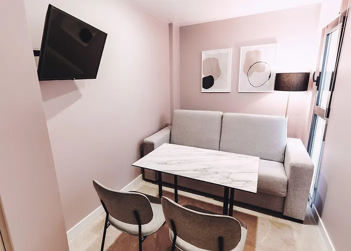 شقة فندقية Gbh Hotel-apartamentos Estrella De Mar 3*