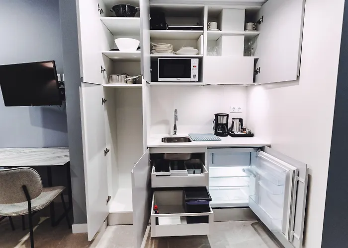 Gbh Hotel-apartamentos Estrella De Mar شقة فندقية بينايدورم