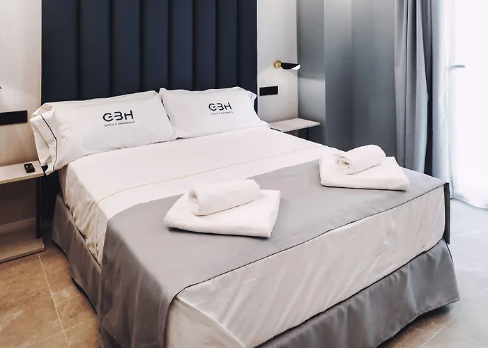 شقة فندقية Gbh Hotel-apartamentos Estrella De Mar بينايدورم