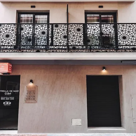 Lejlighedshotel Gbh Hotel-apartamentos Estrella De Mar