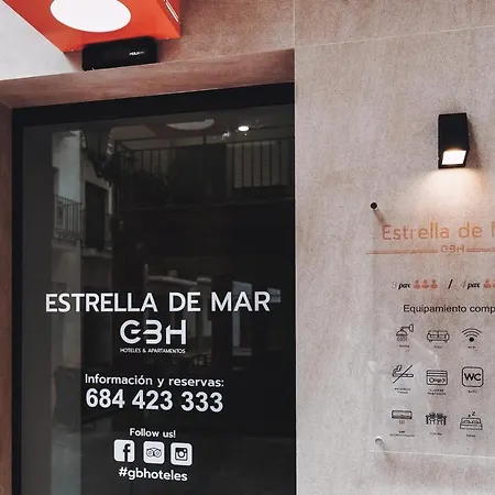 Apartmanhotel Gbh Hotel-apartamentos Estrella De Mar